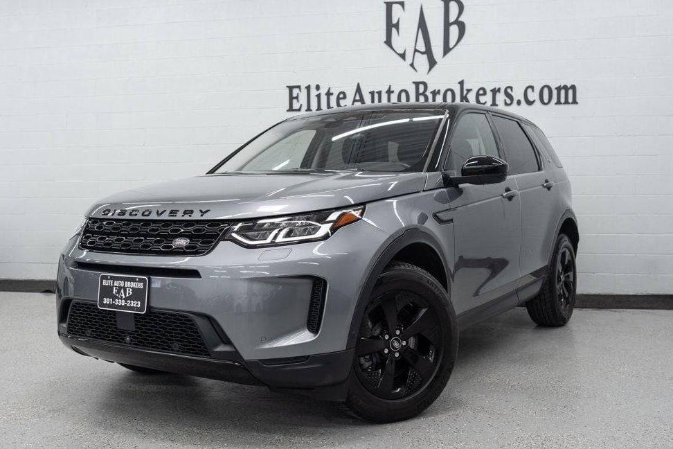 LAND ROVER DISCOVERY SPORT 2021 SALCJ2FX9MH898298 image